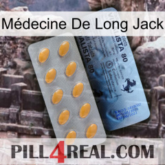 Médecine De Long Jack 44